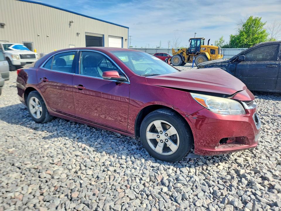Aukcja sprzedaży 2016 Chevrolet Malibu Limited, vin: 1G11C5SA7GF159273, numer aukcji: 55494276