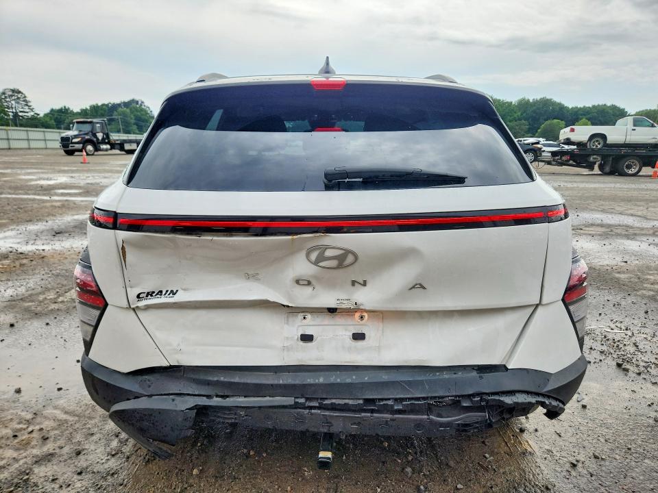 55779676 :رقم المزاد ، KM8HF3AB2TU360205 vin ، 2026 Hyundai Kona مزاد بيع