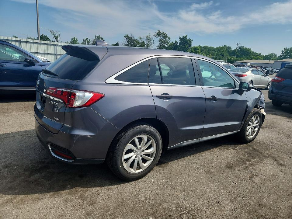 Aukcja sprzedaży 2018 Acura Rdx, vin: 5J8TB4H50JL024556, numer aukcji: 57052086