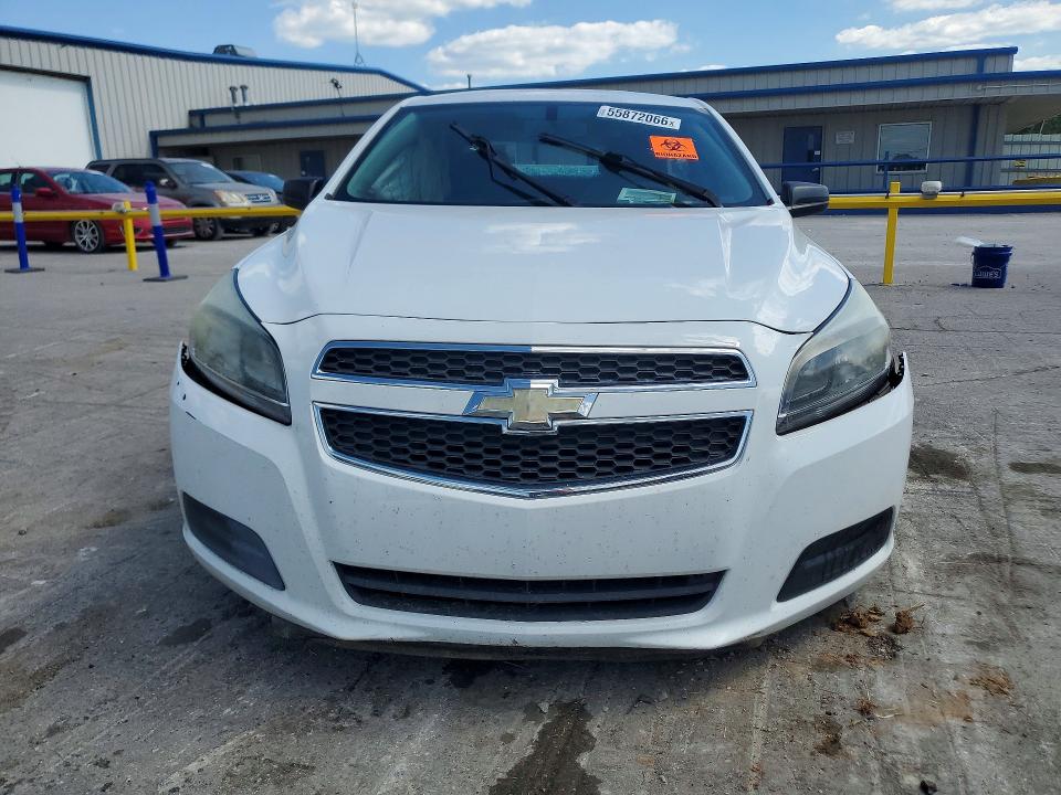 Aukcja sprzedaży 2013 Chevrolet Malibu, vin: 1G11B5SA6DF176712, numer aukcji: 55872066