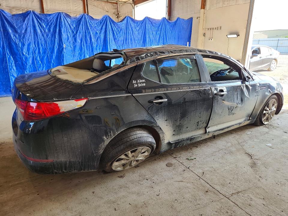 Aukcja sprzedaży 2012 Kia Optima, vin: 5XXGN4A72CG061579, numer aukcji: 57627676