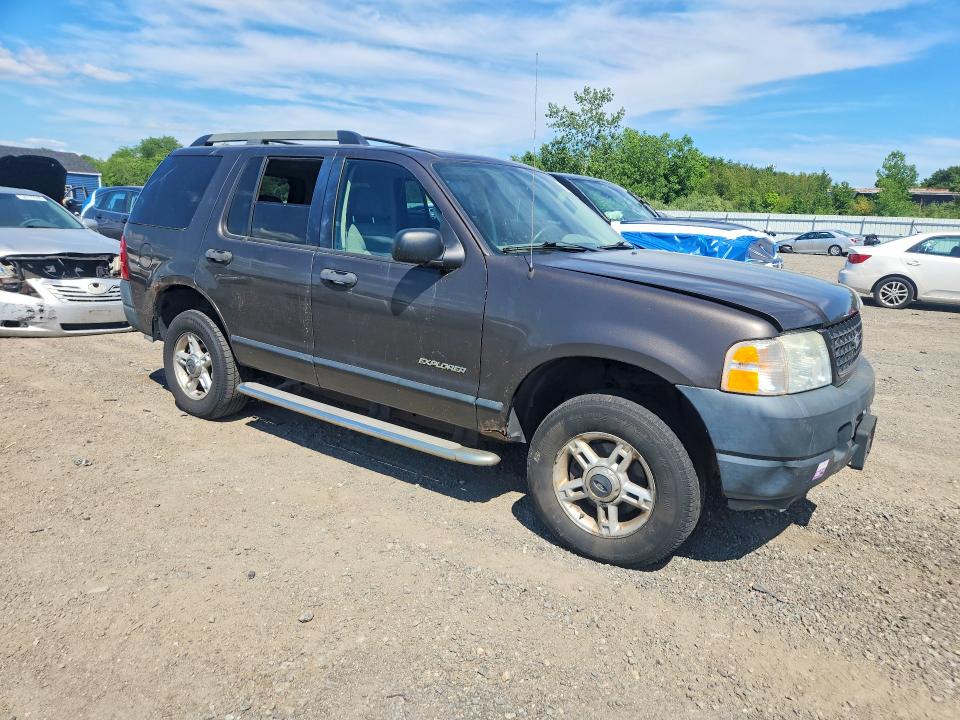 Продажа на аукционе авто 2005 Ford Explorer, vin: 1FMZU72E55UB54129, номер лота: 58571256