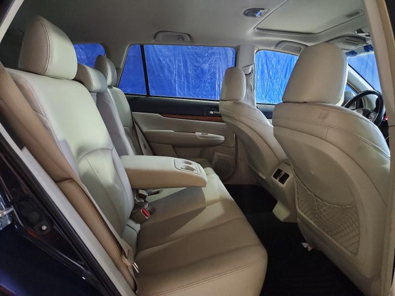 2013 Subaru Outback მანქანა იყიდება აუქციონზე, vin: 4S4BRCPC3D3281534, აუქციონის ნომერი: 57636086