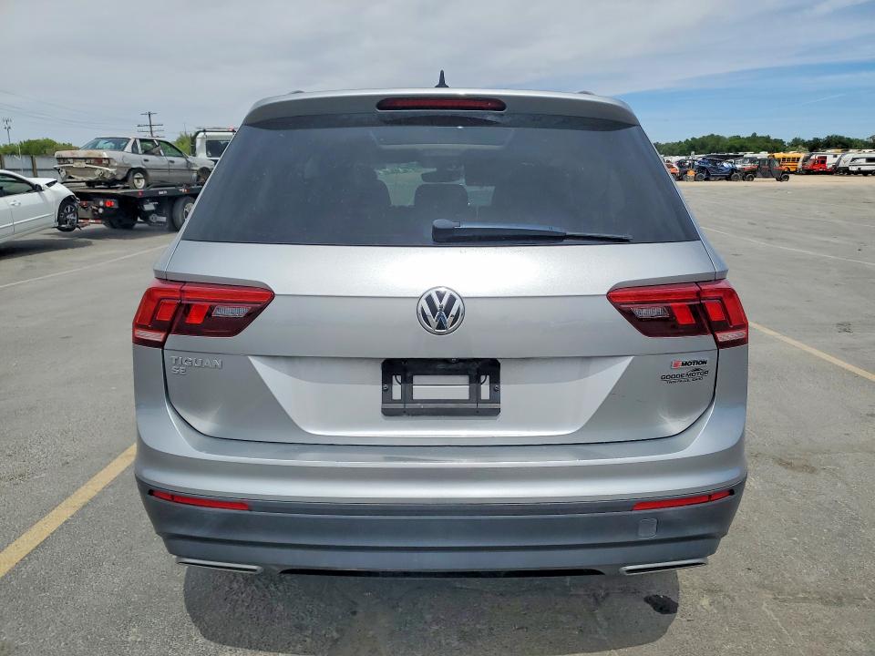 Aukcja sprzedaży 2019 Volkswagen Tiguan, vin: 3VV2B7AXXKM084613, numer aukcji: 57557356