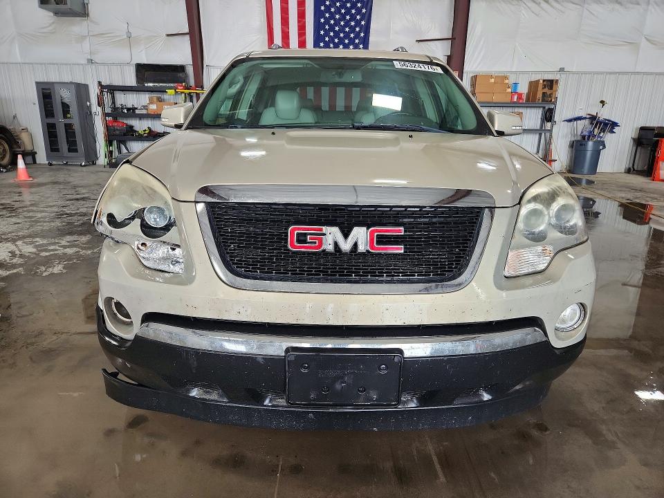 56324176 :رقم المزاد ، 1GKER23D09J162387 vin ، 2009 Gmc Acadia مزاد بيع