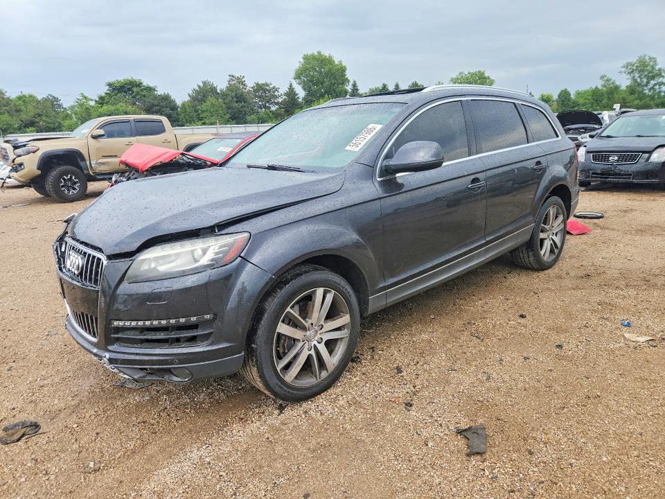 Продаж на аукціоні авто 2010 Audi Q7, vin: WA1LYAFE2AD000391, номер лоту: 56157986