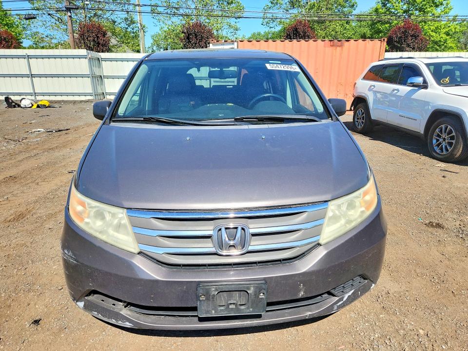 2013 Honda Odyssey მანქანა იყიდება აუქციონზე, vin: 5FNRL5H69DB063366, აუქციონის ნომერი: 55472996