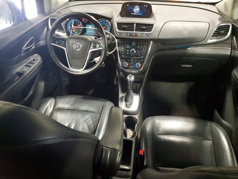 Aukcja sprzedaży 2016 Buick Encore, vin: KL4CJHSB8GB566813, numer aukcji: 57863546