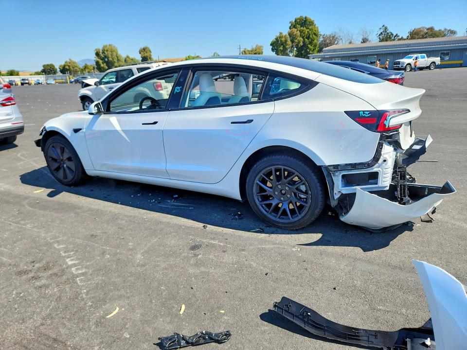 Продаж на аукціоні авто 2024 Tesla Model 3, vin: 5YJ3E1EA0RF865068, номер лоту: 57183966
