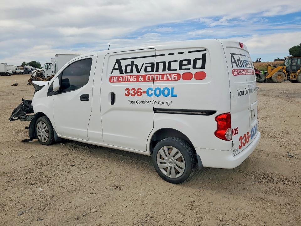 Продаж на аукціоні авто 2020 Nissan Nv200, vin: 3N6CM0KN6LK693838, номер лоту: 57740776