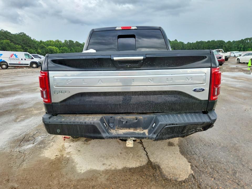 58439876 :رقم المزاد ، 1FTEW1EG4HFA60680 vin ، 2017 Ford F150 مزاد بيع
