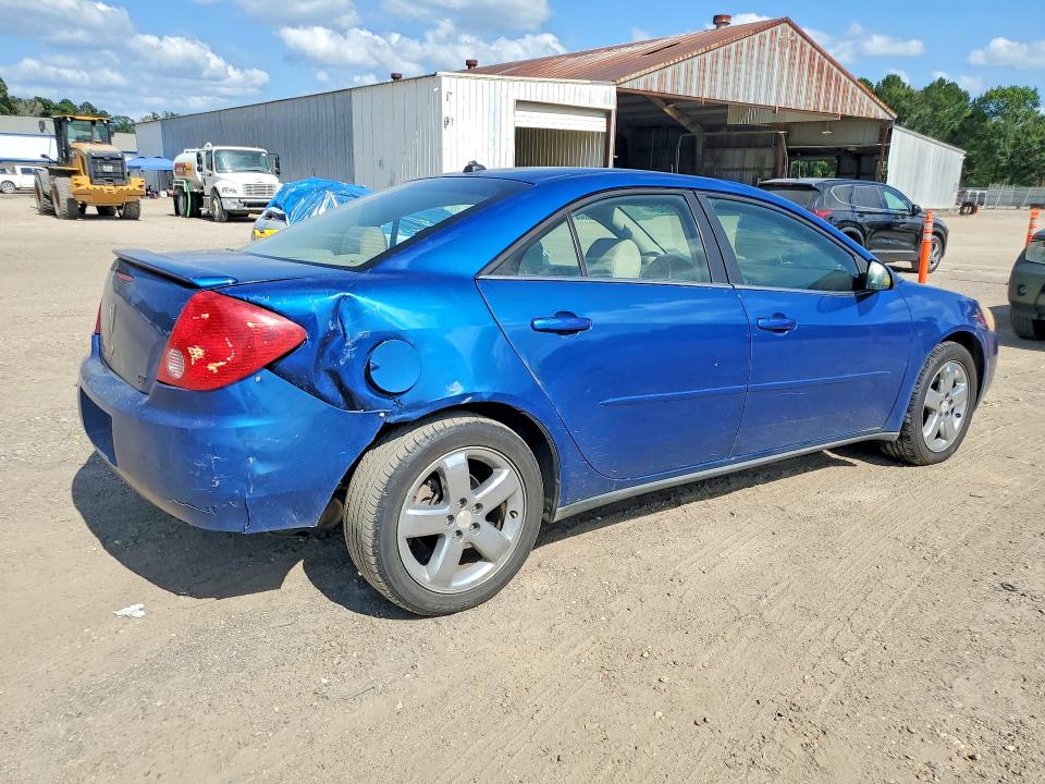 58602746 :رقم المزاد ، 1G2ZH528954166392 vin ، 2005 Pontiac G6 مزاد بيع