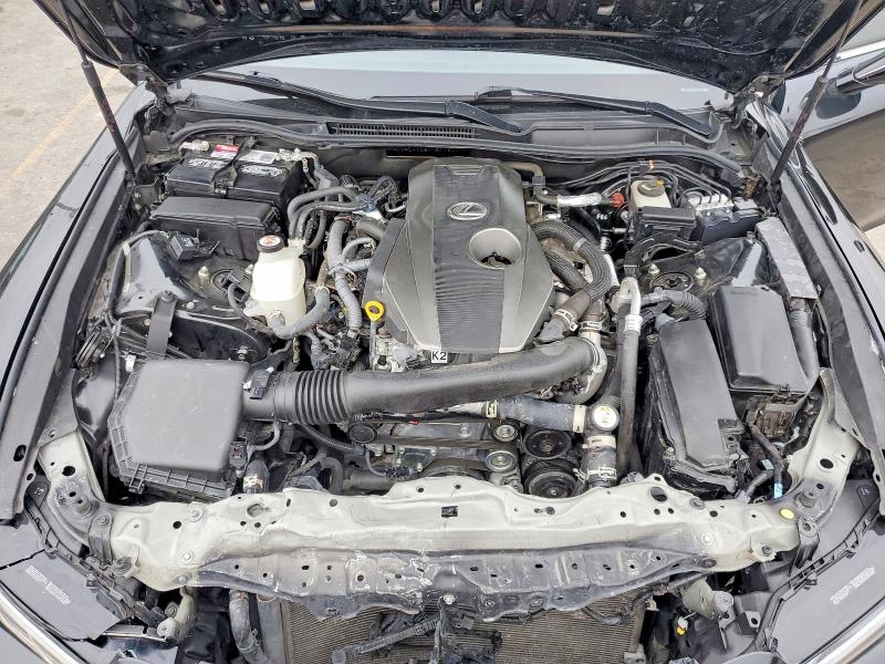 58966646 :رقم المزاد ، JTHDA1D2XN5118047 vin ، 2022 Lexus Is مزاد بيع