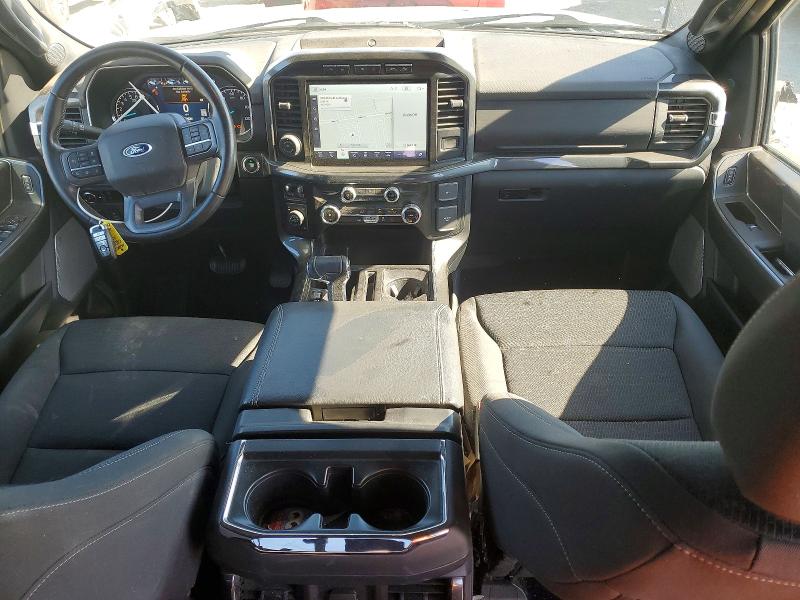 Продаж на аукціоні авто 2023 Ford F150, vin: 1FTFW1E83PKE50916, номер лоту: 57894836