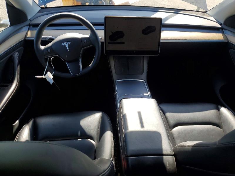 Продаж на аукціоні авто 2022 Tesla Model Y, vin: 7SAYGDEE6NA020725, номер лоту: 56037796
