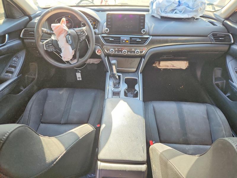Продажа на аукционе авто 2018 Honda Accord, vin: 1HGCV1F4XJA065160, номер лота: 55733186