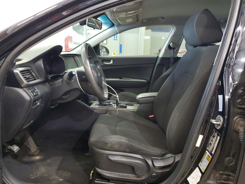 Продаж на аукціоні авто 2019 Kia Optima, vin: 5XXGT4L31KG357417, номер лоту: 58942656