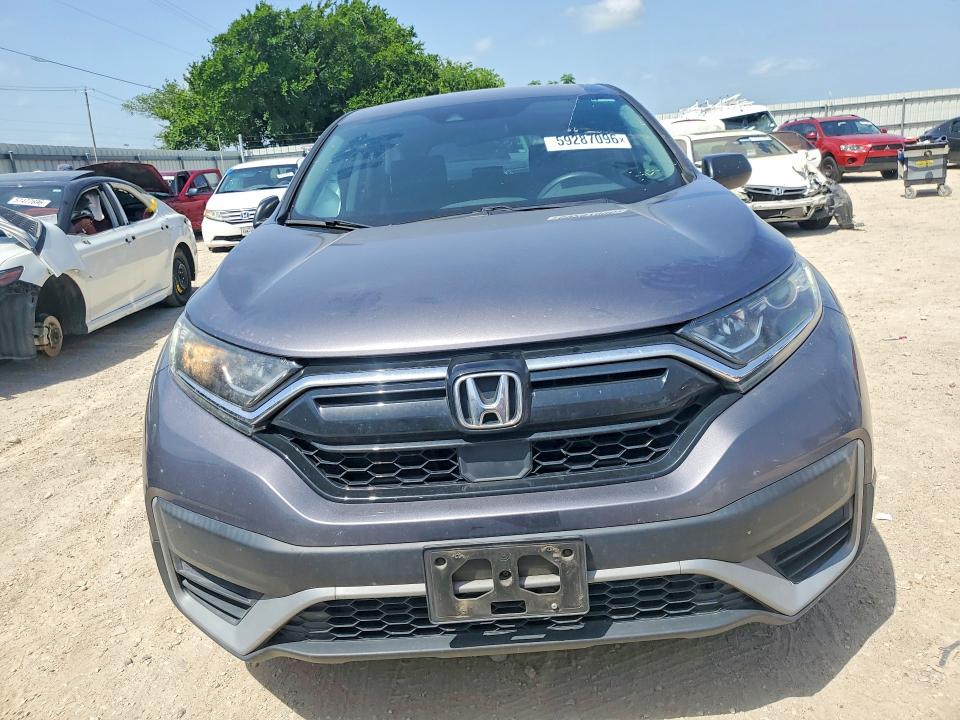 59287096 :رقم المزاد ، 7FARW1H27LE002792 vin ، 2020 Honda Cr-v مزاد بيع