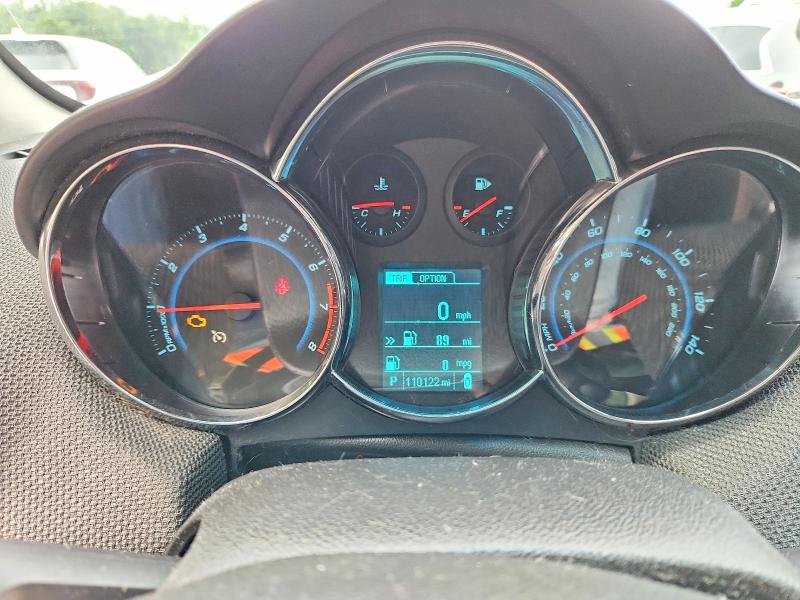 Продаж на аукціоні авто 2015 Chevrolet Cruze, vin: 1G1PG5SB8F7108347, номер лоту: 56819686
