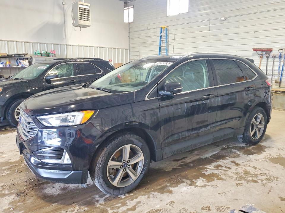 Продаж на аукціоні авто 2020 Ford Edge, vin: 2FMPK4J96LBB31834, номер лоту: 56053826