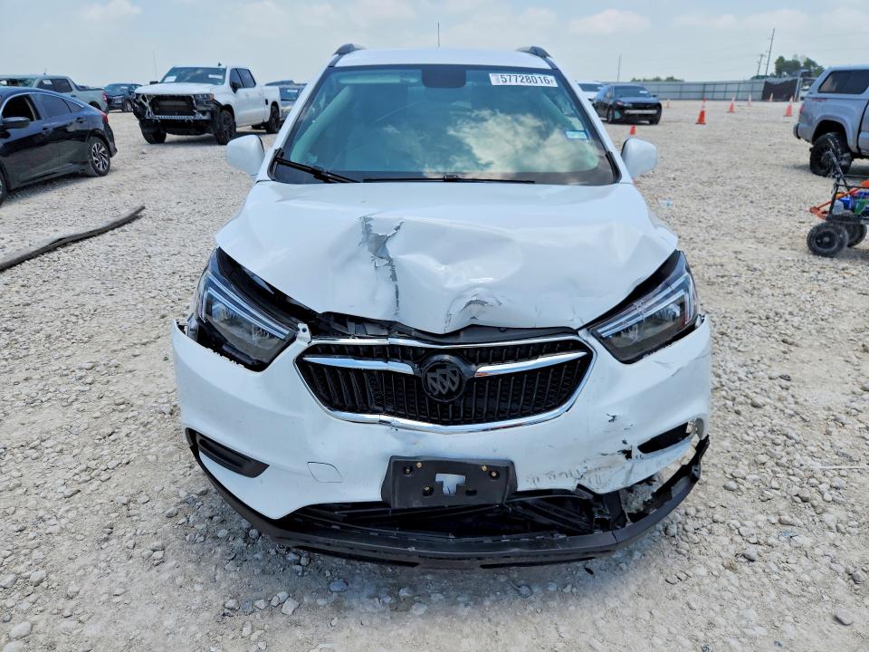 Aukcja sprzedaży 2020 Buick Encore, vin: KL4CJASB5LB010427, numer aukcji: 57728016