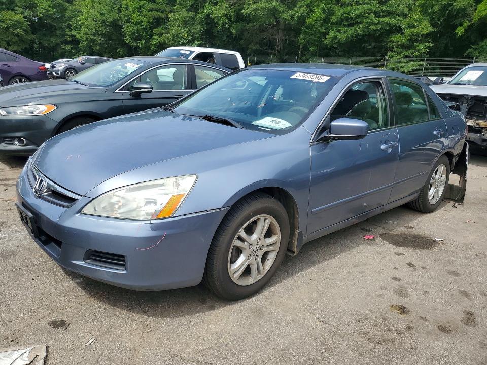 57470366 :رقم المزاد ، 1HGCM56377A084050 vin ، 2007 Honda Accord مزاد بيع