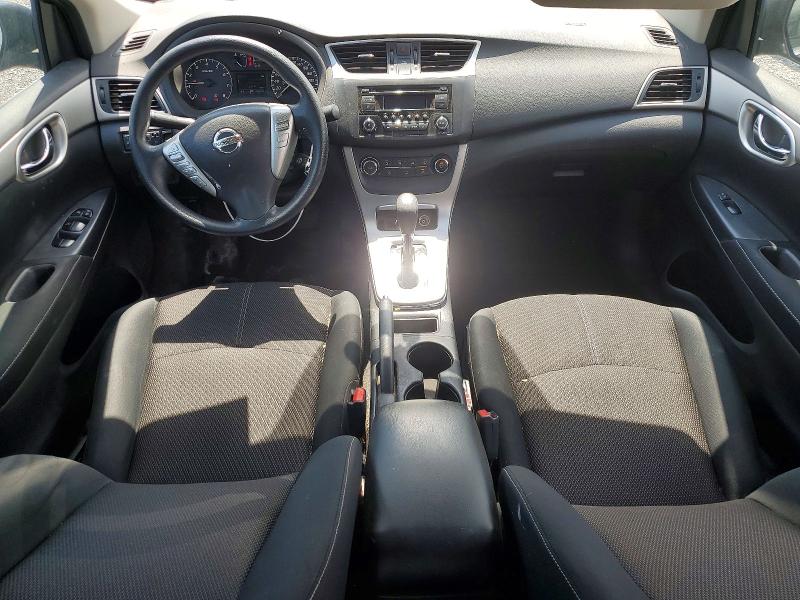 57536276 :رقم المزاد ، 3N1AB7AP3FL648188 vin ، 2015 Nissan Sentra مزاد بيع