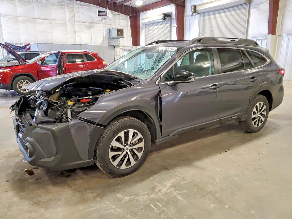 Aukcja sprzedaży 2024 Subaru Outback, vin: 4S4BTADC7R3103756, numer aukcji: 58752376