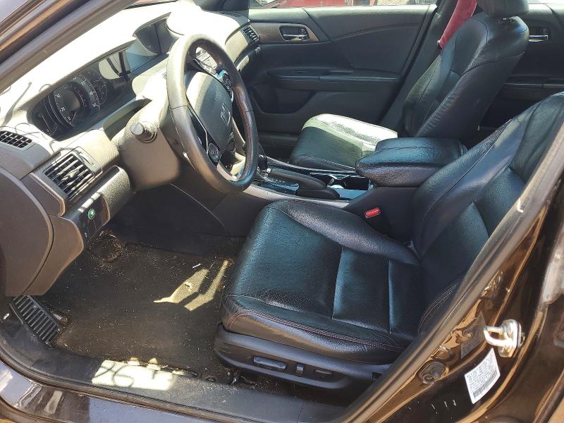Продаж на аукціоні авто 2017 Honda Accord, vin: 1HGCR2F13HA120865, номер лоту: 56312026