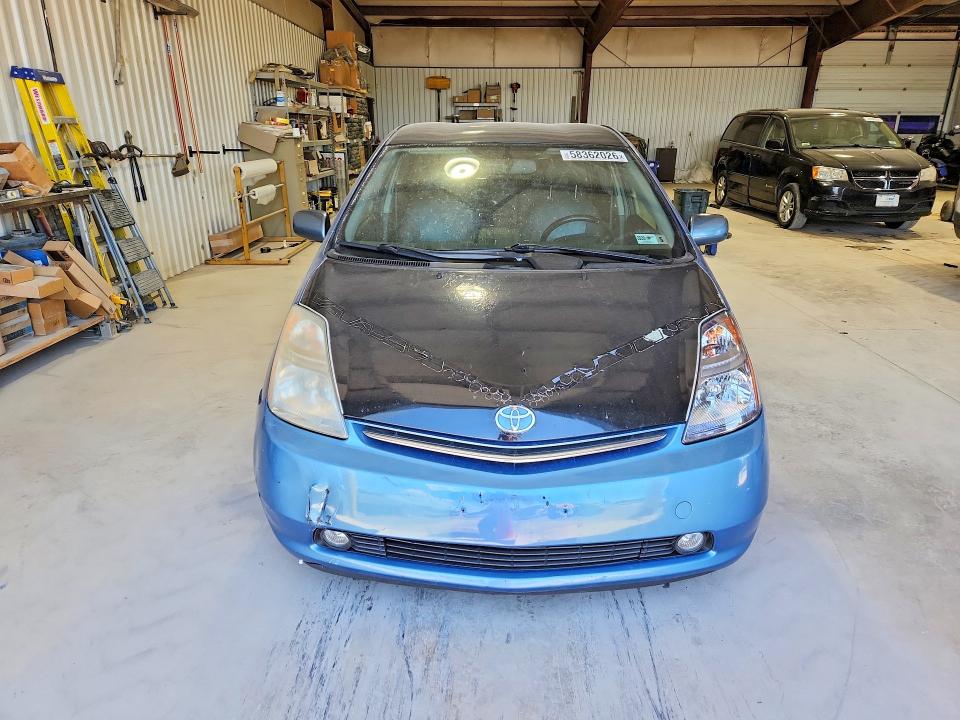 Продажа на аукционе авто 2008 Toyota Prius, vin: JTDKB20U487812082, номер лота: 58362026