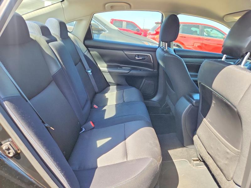 2018 Nissan Altima მანქანა იყიდება აუქციონზე, vin: 1N4AL3AP2JC139609, აუქციონის ნომერი: 55586856