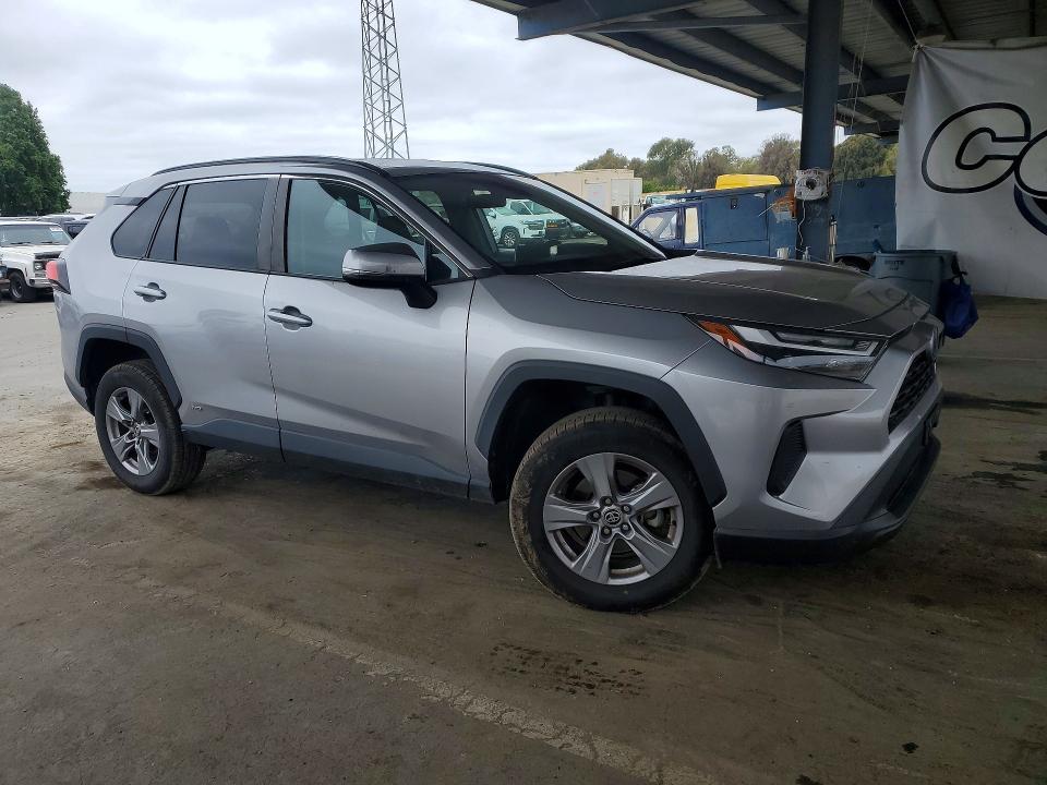Продаж на аукціоні авто 2023 Toyota Rav4 Hybrid, vin: 4T3RWRFV5PU082830, номер лоту: 58727106