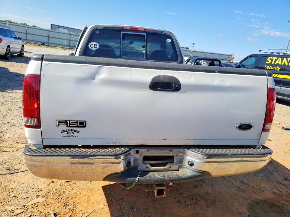 Aukcja sprzedaży 2001 Ford F150, vin: 3FTRF17W31MA21557, numer aukcji: 56933956