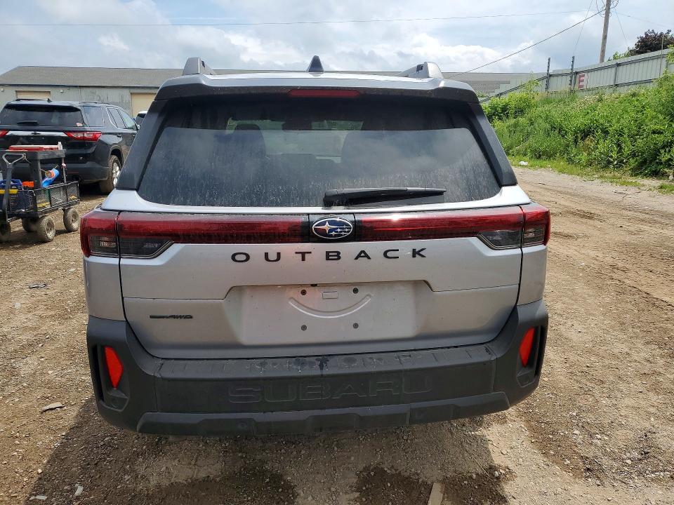 2026 Subaru Outback მანქანა იყიდება აუქციონზე, vin: JF2BUPED0TY453124, აუქციონის ნომერი: 56835106