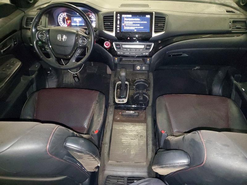 2019 Honda Ridgeline მანქანა იყიდება აუქციონზე, vin: 5FPYK3F83KB011050, აუქციონის ნომერი: 58472836