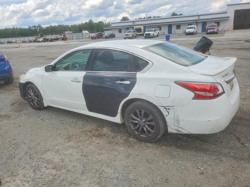 Продаж на аукціоні авто 2015 Nissan Altima, vin: 1N4AL3AP0FN921452, номер лоту: 58248456