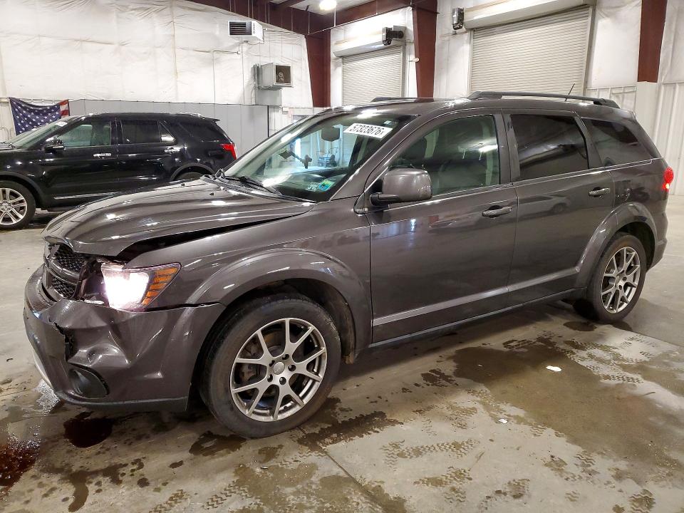 Продаж на аукціоні авто 2016 Dodge Journey, vin: 3C4PDDEG4GT117237, номер лоту: 57323676