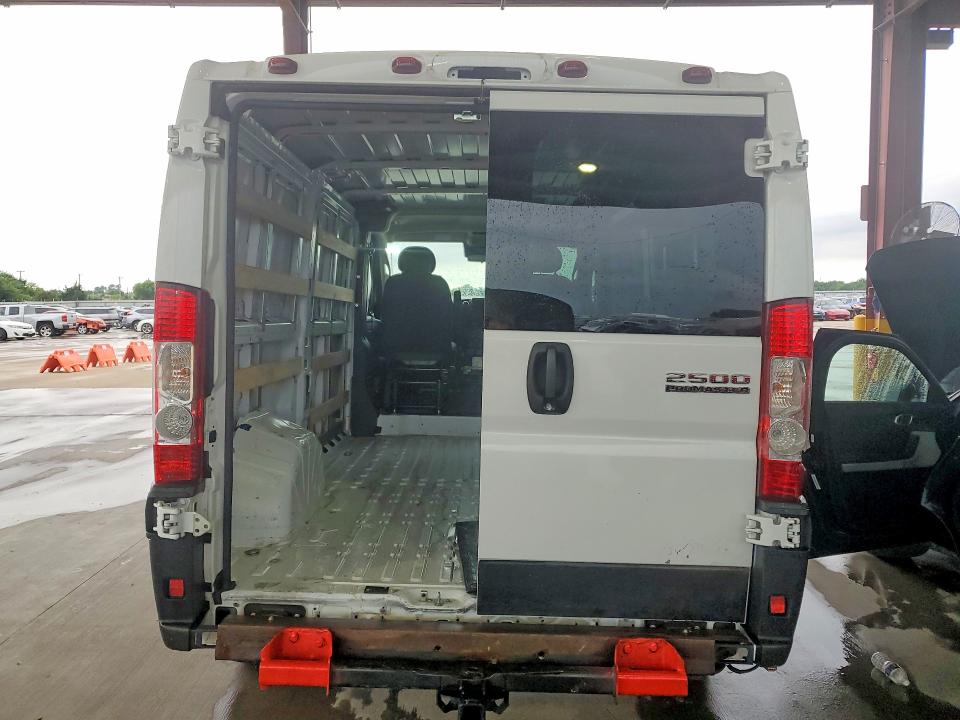 Aukcja sprzedaży 2025 Ram Promaster 2500, vin: 3C6LRVVGXSE535182, numer aukcji: 57582146