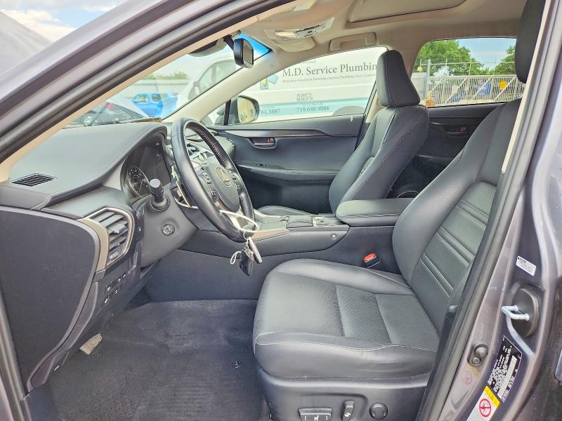 Продажа на аукционе авто 2018 Lexus Nx 300, vin: JTJBARBZ5J2163946, номер лота: 57932556