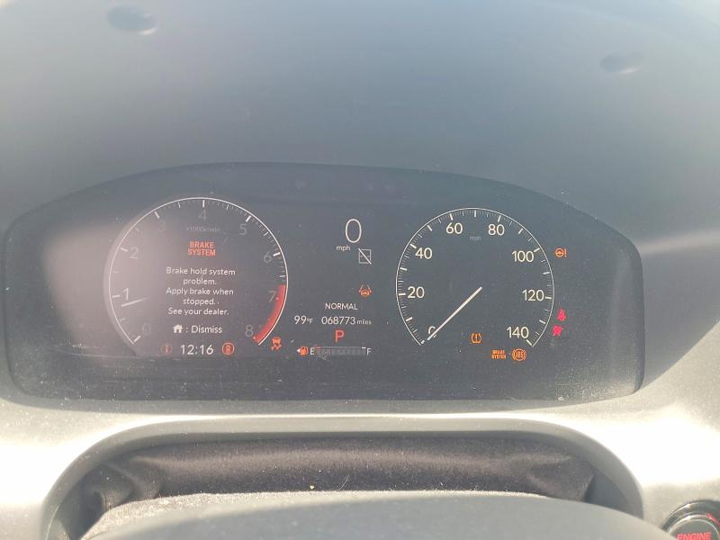 Aukcja sprzedaży 2023 Honda Hr-v, vin: 3CZRZ2H56PM704195, numer aukcji: 56491976