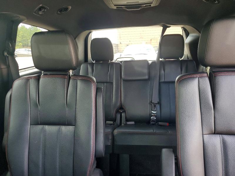 Auction sale of the 2019 Dodge Grand Caravan, vin: 2C4RDGEG4KR750181, lot number: 57008686