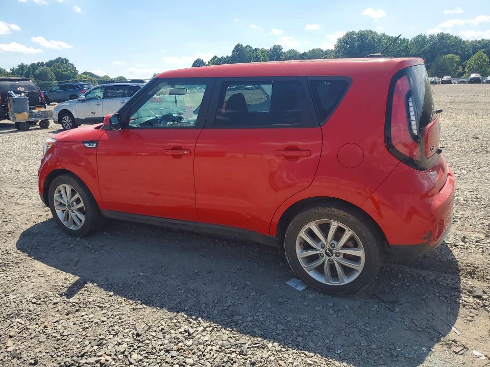 2019 Kia Soul მანქანა იყიდება აუქციონზე, vin: KNDJP3A53K7005229, აუქციონის ნომერი: 57913206