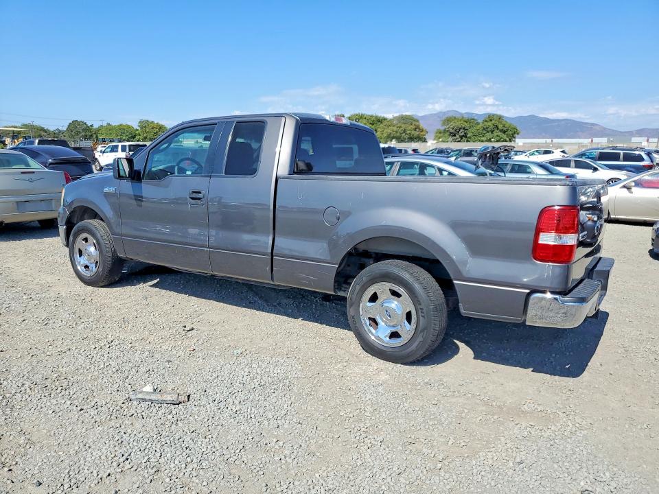 56490016 :رقم المزاد ، 1FTPX12505FA66769 vin ، 2005 Ford F150 مزاد بيع