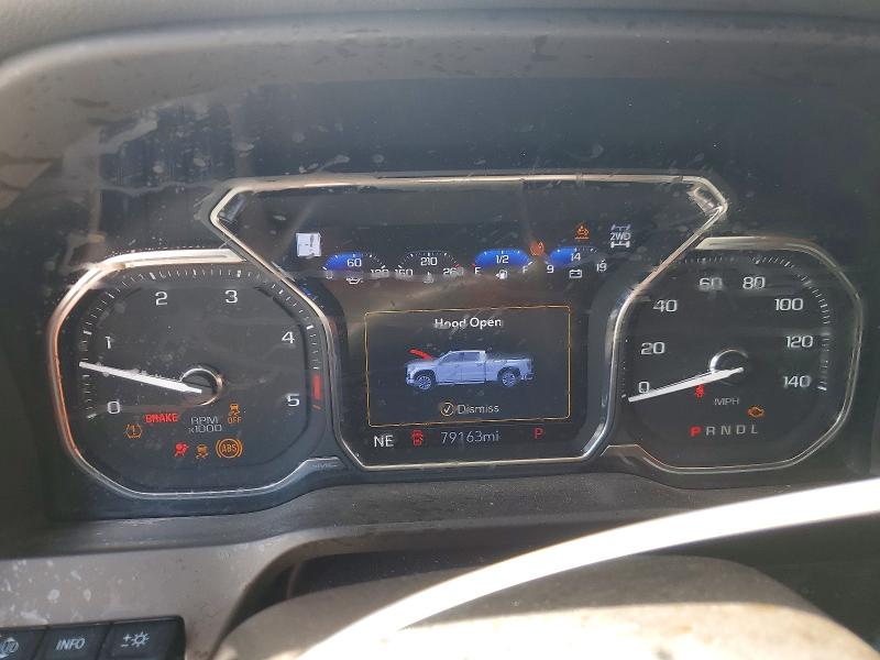 Продажа на аукционе авто 2020 Gmc Sierra, vin: 1GT49REY8LF191243, номер лота: 57378476