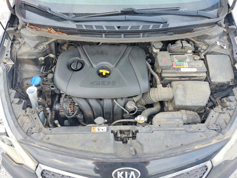 Продаж на аукціоні авто 2015 Kia Forte, vin: KNAFX4A81F5379200, номер лоту: 58878516