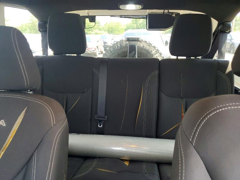 Aukcja sprzedaży 2018 Jeep Wrangler Unlimited, vin: 1C4HJWEG5JL801872, numer aukcji: 58886566