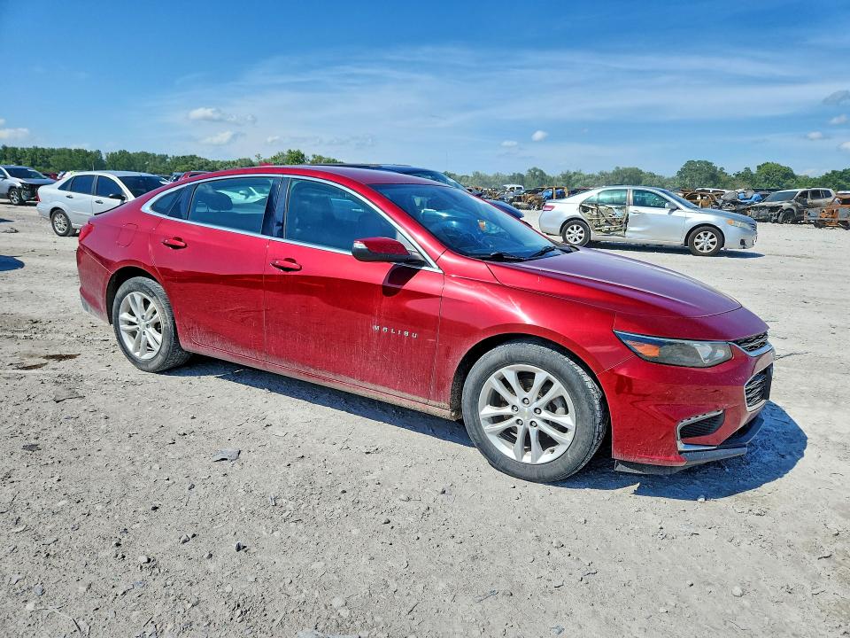 Продаж на аукціоні авто 2017 Chevrolet Malibu, vin: 1G1ZE5ST8HF135791, номер лоту: 57147226