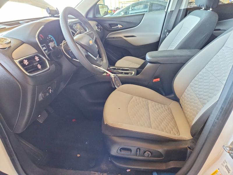 2021 Chevrolet Equinox მანქანა იყიდება აუქციონზე, vin: 3GNAXHEV9MS149886, აუქციონის ნომერი: 85969415