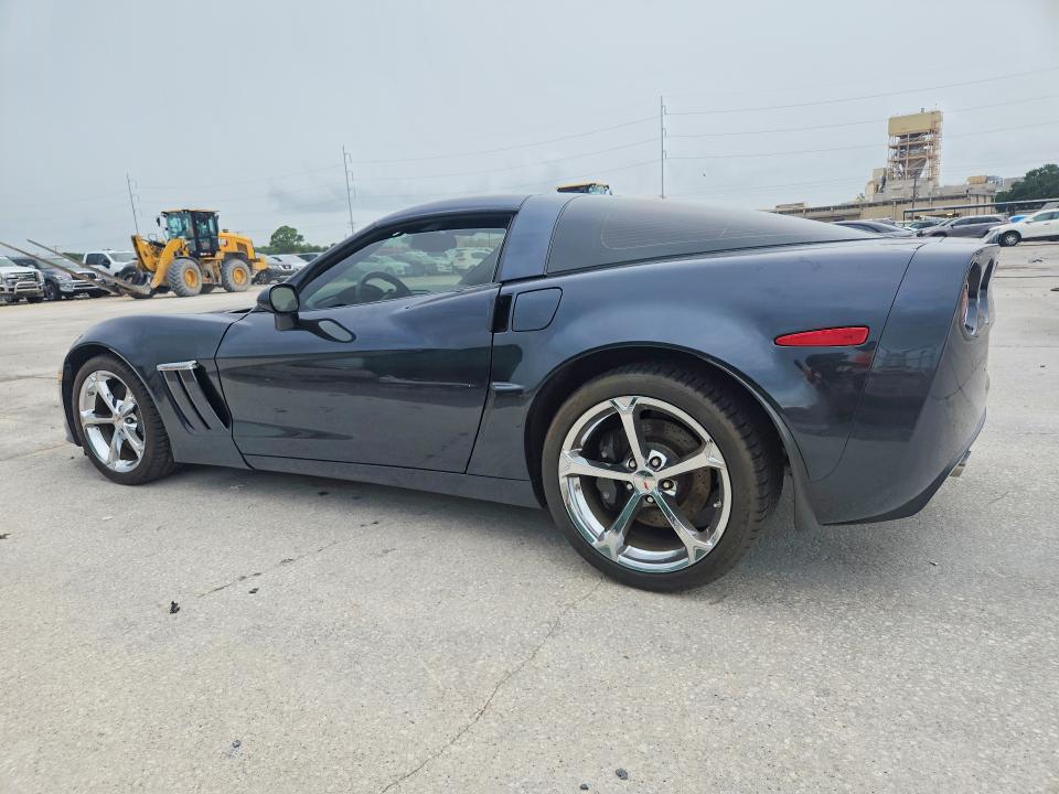 2013 Chevrolet Corvette მანქანა იყიდება აუქციონზე, vin: 1G1YW2DW6D5101024, აუქციონის ნომერი: 57345806