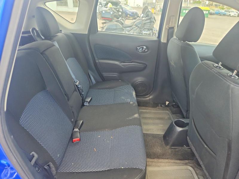 57298056 :رقم المزاد ، 3N1CE2CP8HL363912 vin ، 2017 Nissan Versa Note مزاد بيع